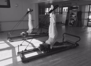 Pilates sur reformers